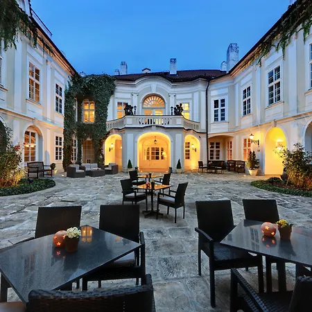 Hotel The Mozart