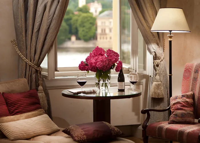 The Mozart 5* Praga