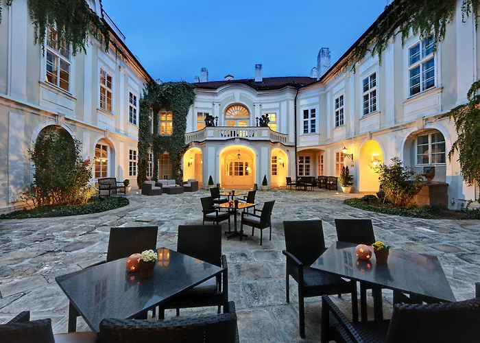 Hotel The Mozart