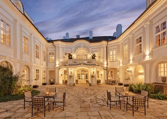 Hotel The Mozart