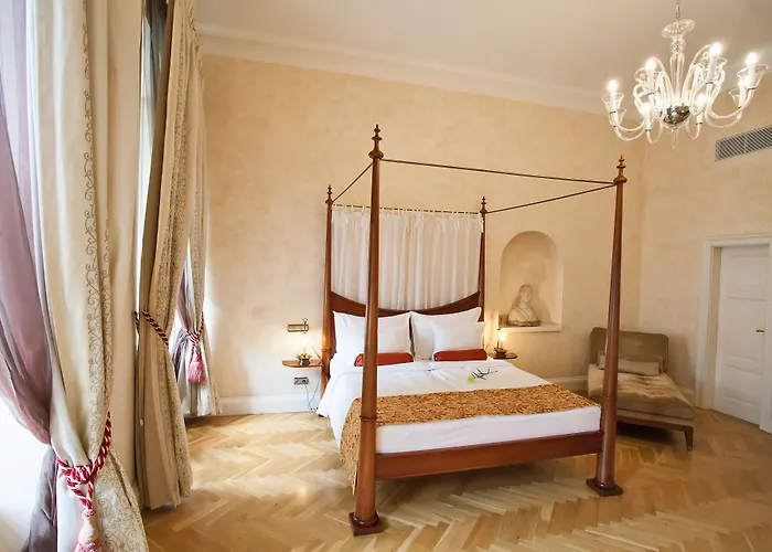 The Mozart 5* Praga