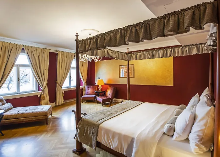 The Mozart Hotel 5*