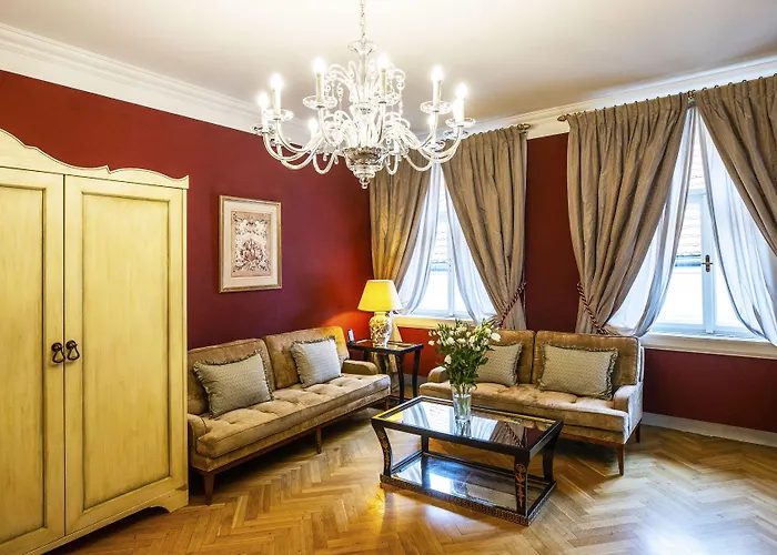 The Mozart Hotel Praga