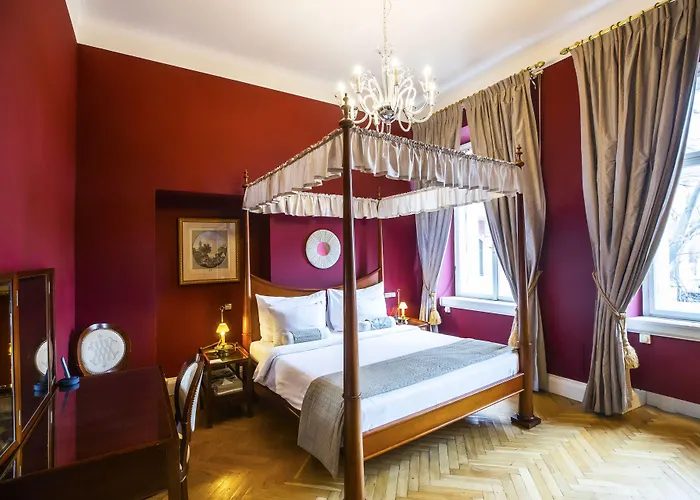 Hotel The Mozart Praga