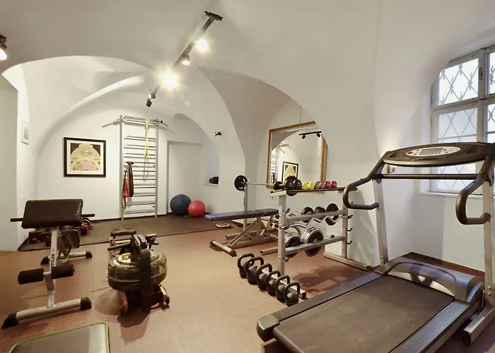 The Mozart Hotel 5*