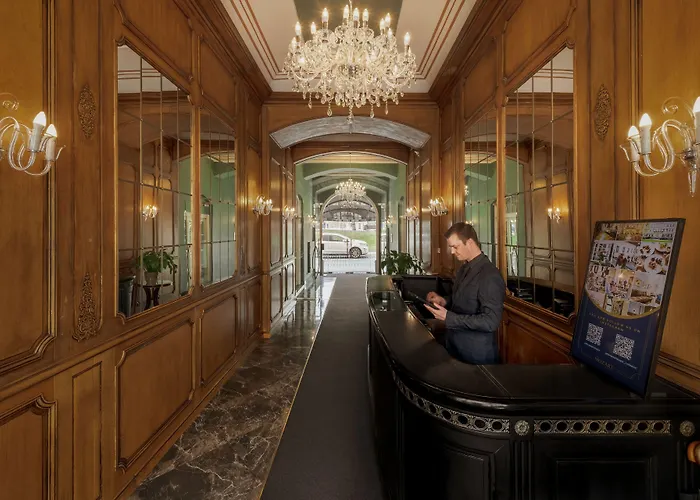 Hotel The Mozart 5*