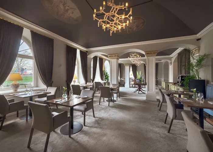 Hotel The Mozart Praga
