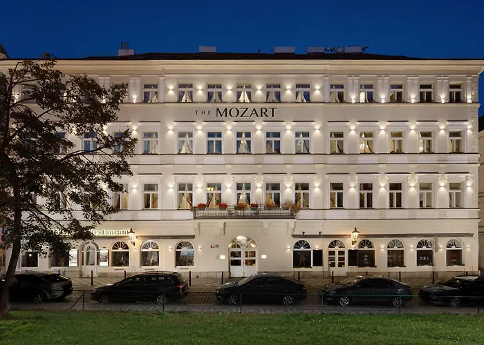 Hotel The Mozart