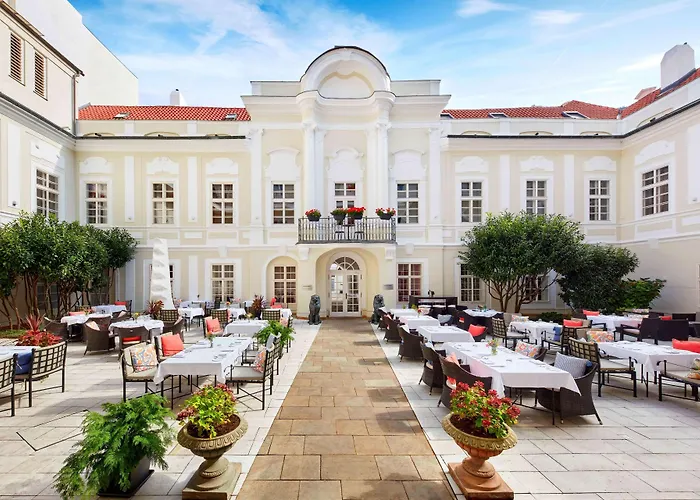 The Mozart Hotel 5*