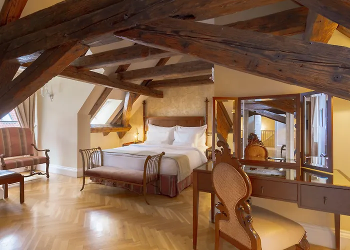 Hotel The Mozart 5*