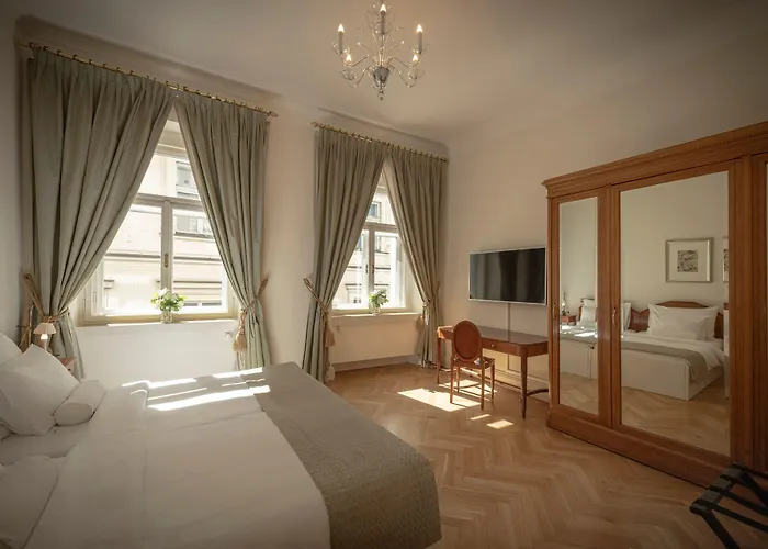 The Mozart Hotel