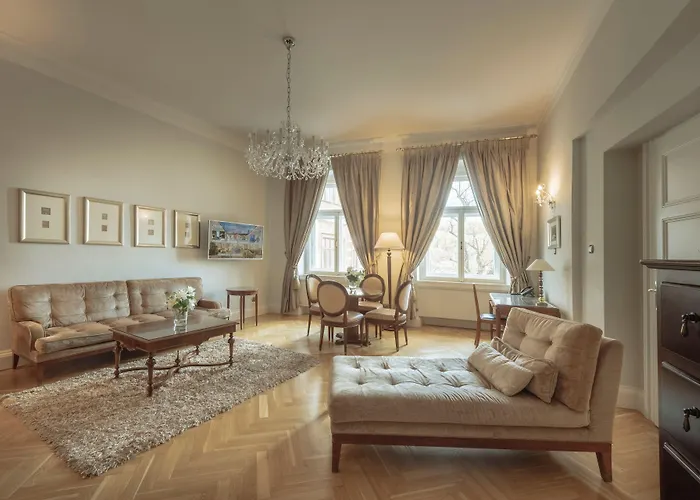 Hotel The Mozart 5*