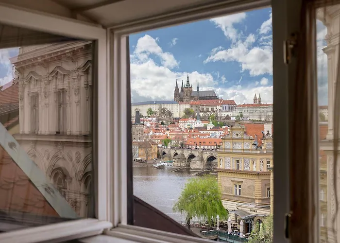 The Mozart Praga