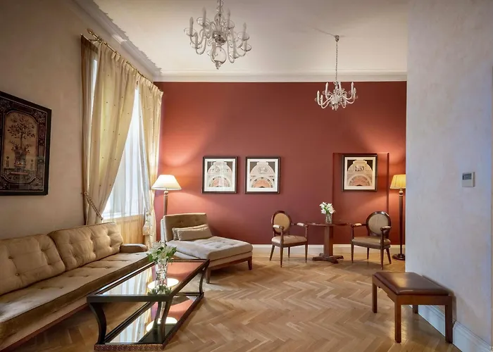 The Mozart 5* Praga
