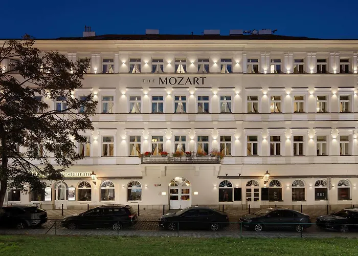 The Mozart 5*
