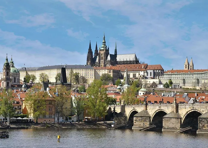 Hotel The Mozart Praga