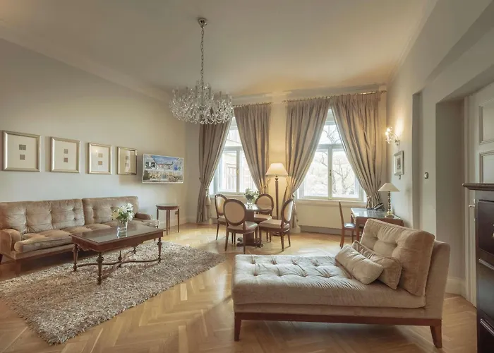 The Mozart 5* Praga