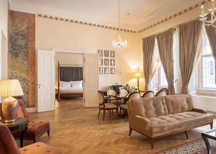 Hotel The Mozart 5*