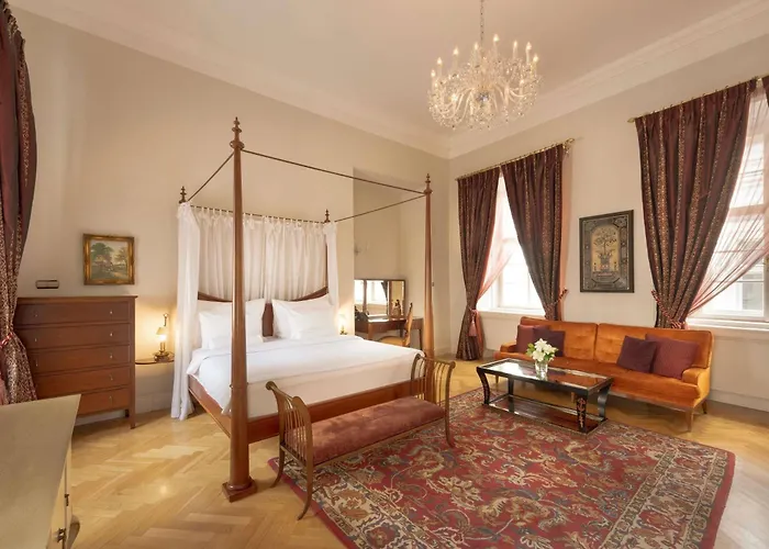 The Mozart 5* Praga