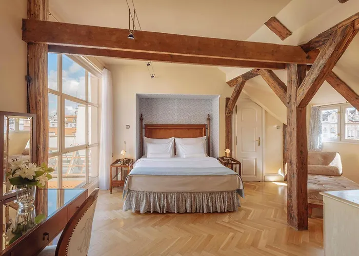 The Mozart Hotel 5*