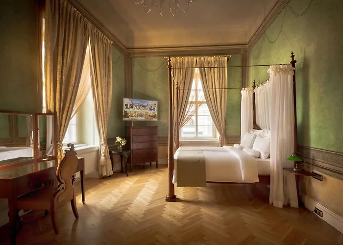 The Mozart Hotel 5*