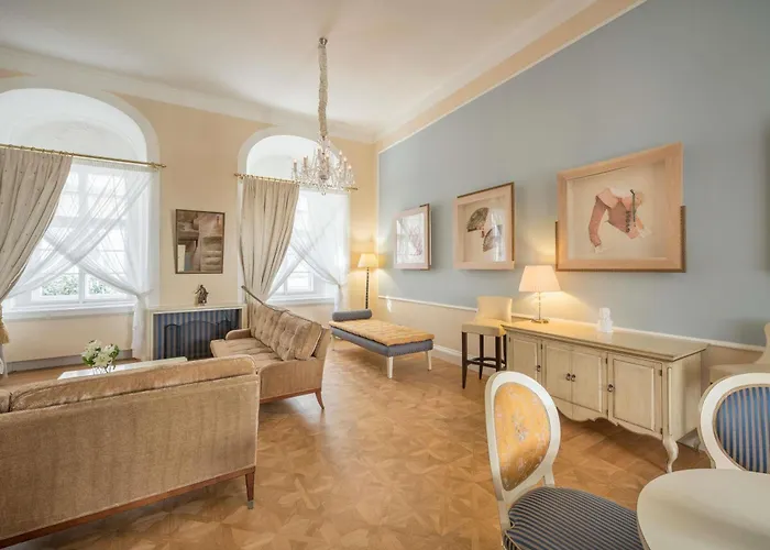 Hotel The Mozart Praga