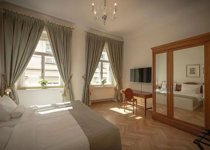 The Mozart Hotel Praga