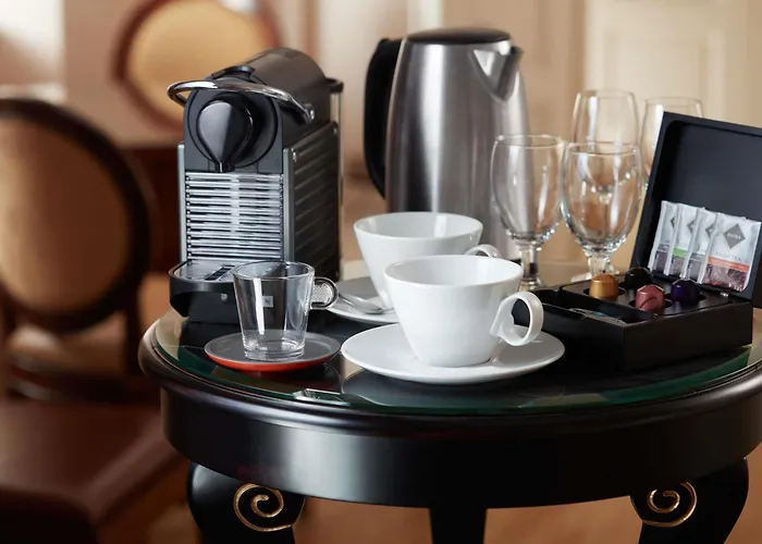 The Mozart Hotel 5*