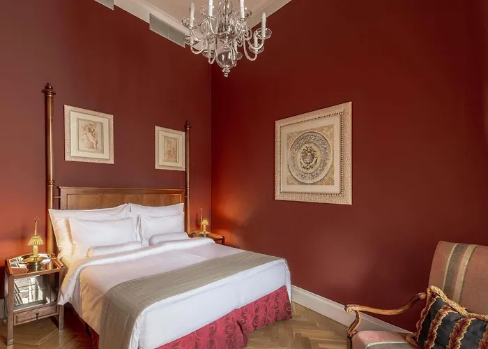 The Mozart Hotel