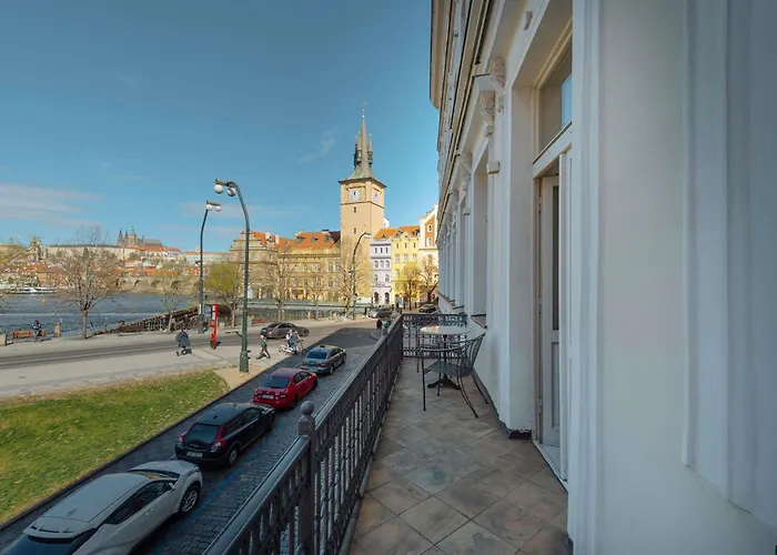 Hotel The Mozart Praga