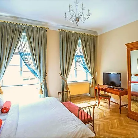 Hotel The Mozart Prag