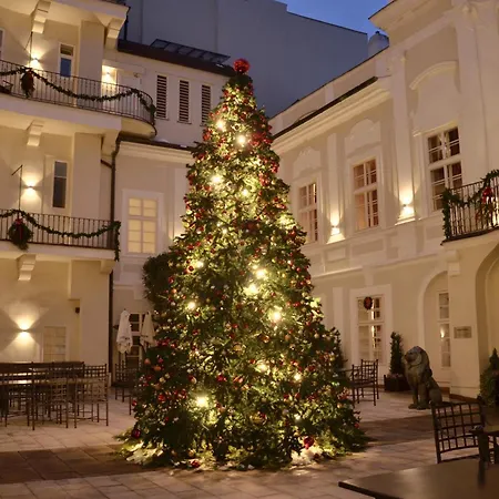 Hotel The Mozart