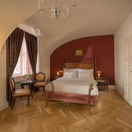 Hotel The Mozart Prag