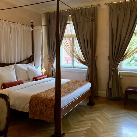 The Mozart Otel Prag
