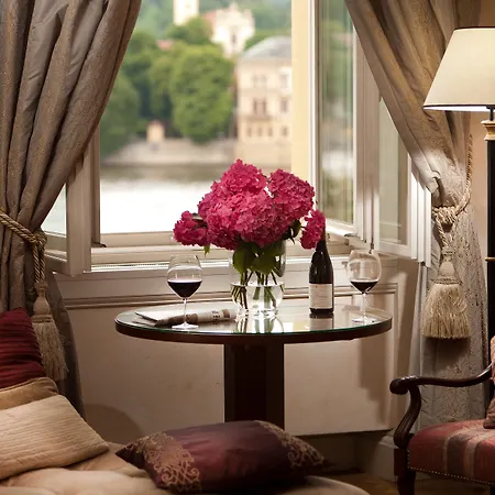 The Mozart 5* Praga