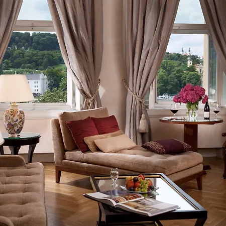 The Mozart 5* Prague