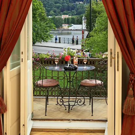 Hotel The Mozart 5*