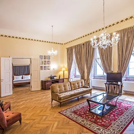 The Mozart 5* Prague