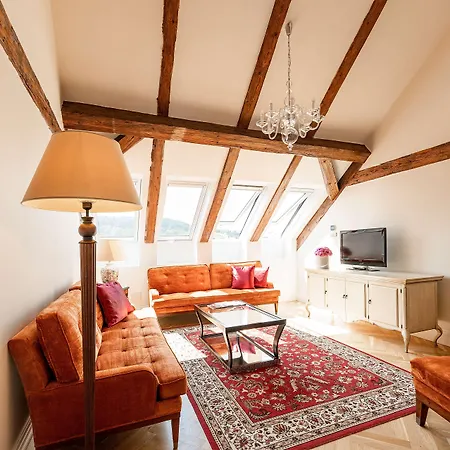Hotel The Mozart Prague