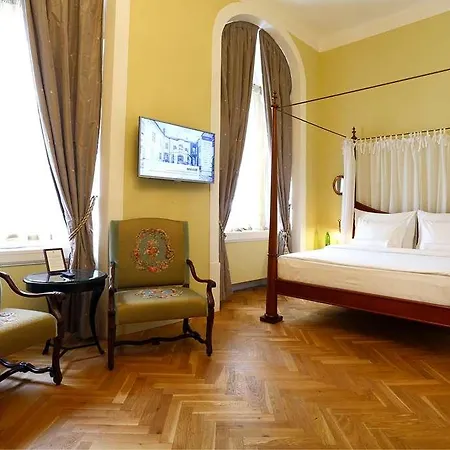 Hotel The Mozart 5*