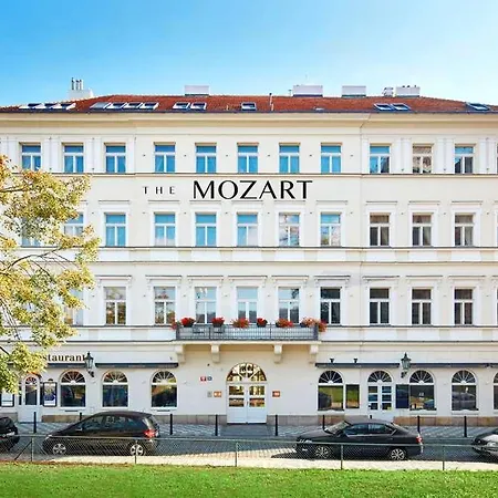 The Mozart Hotel Praag