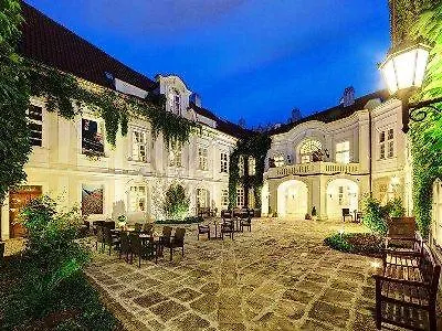 The Mozart Hotel