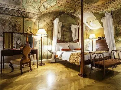 Hotel The Mozart Prague