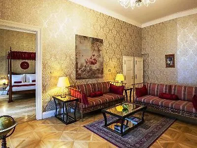 The Mozart 5* Praga