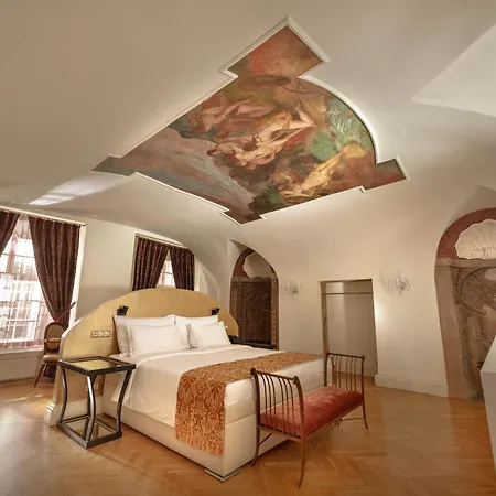 The Mozart Hotel Prague