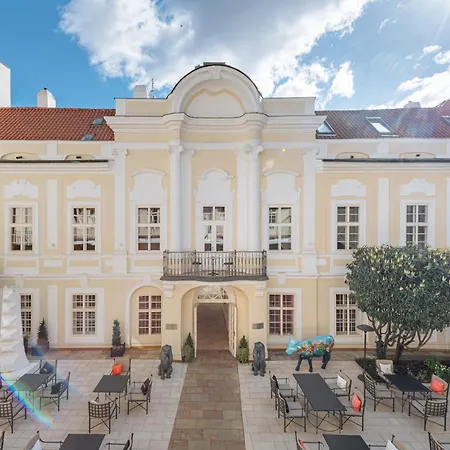 The Mozart Hotel Prague