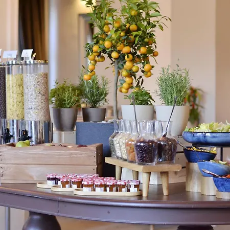 The Mozart Hotel Prague