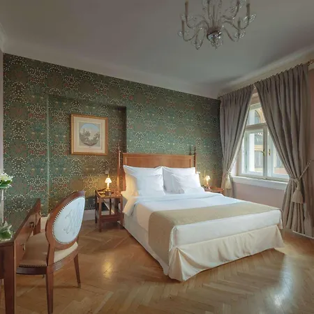 Hotel The Mozart 5*