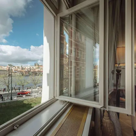 The Mozart Hotel Prague