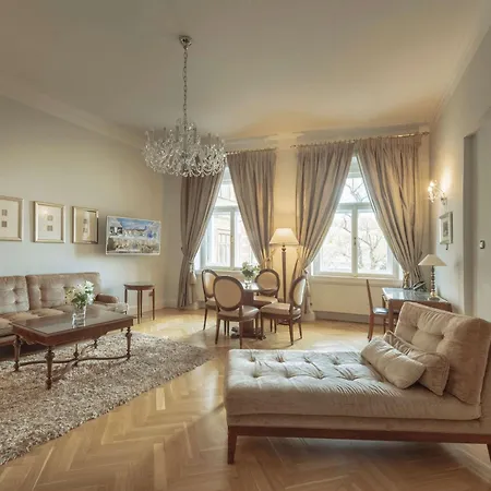 The Mozart Hotel Prague